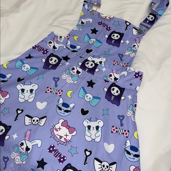 Kitty anime dress - Picture 2 of 4